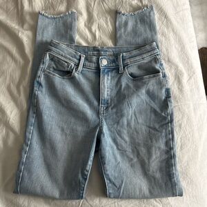 old navy 360 stretch jeans high rise rockstar jegging Women's